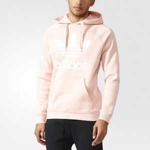 pink adidas sweater mens